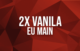 2x Ваниль ЕС
